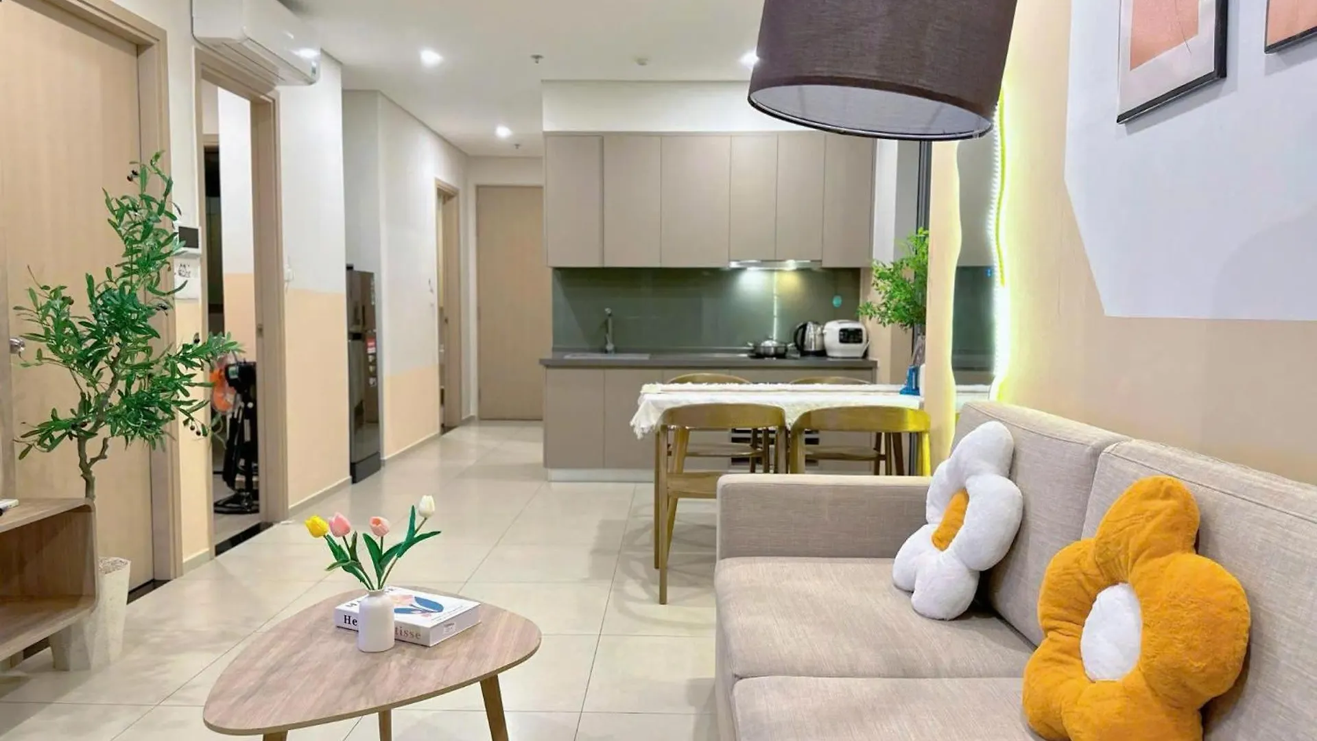 Seaside Apartment - Csj Tower Vung Tau, Pool & Ocean View