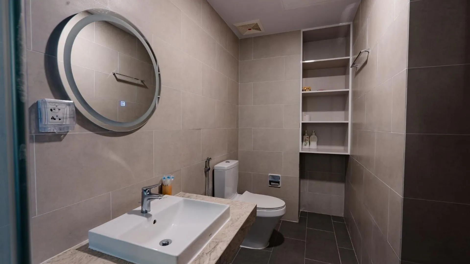 Seaside Apartment - Csj Tower Vung Tau, Pool & Ocean View