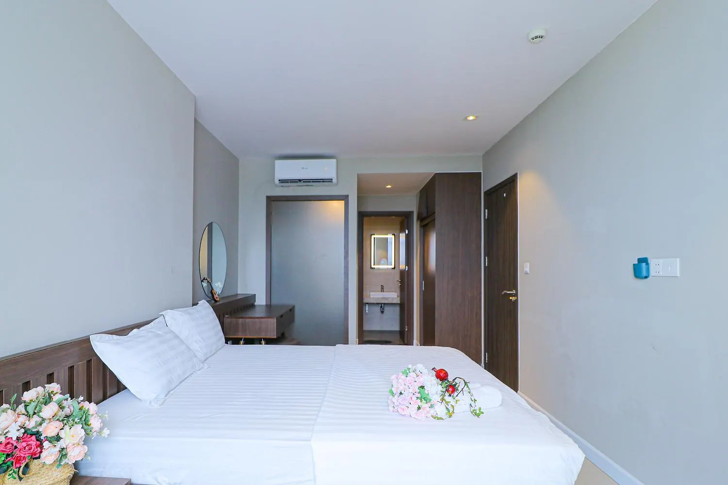 Seaside Apartment - Csj Tower Vung Tau, Pool & Ocean View Vietnam