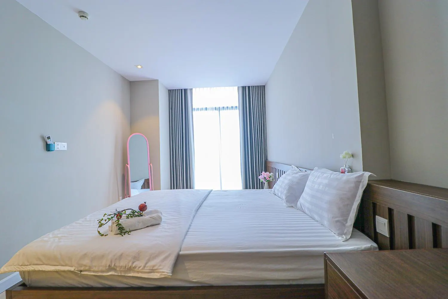 Seaside Apartment - Csj Tower Vung Tau, Pool & Ocean View