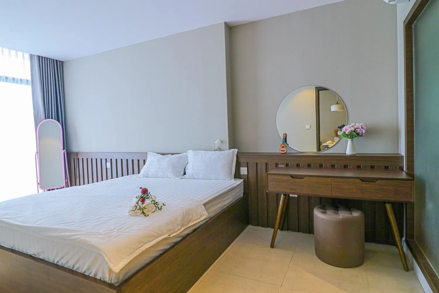 Seaside Apartment - Csj Tower Vung Tau, Pool & Ocean View