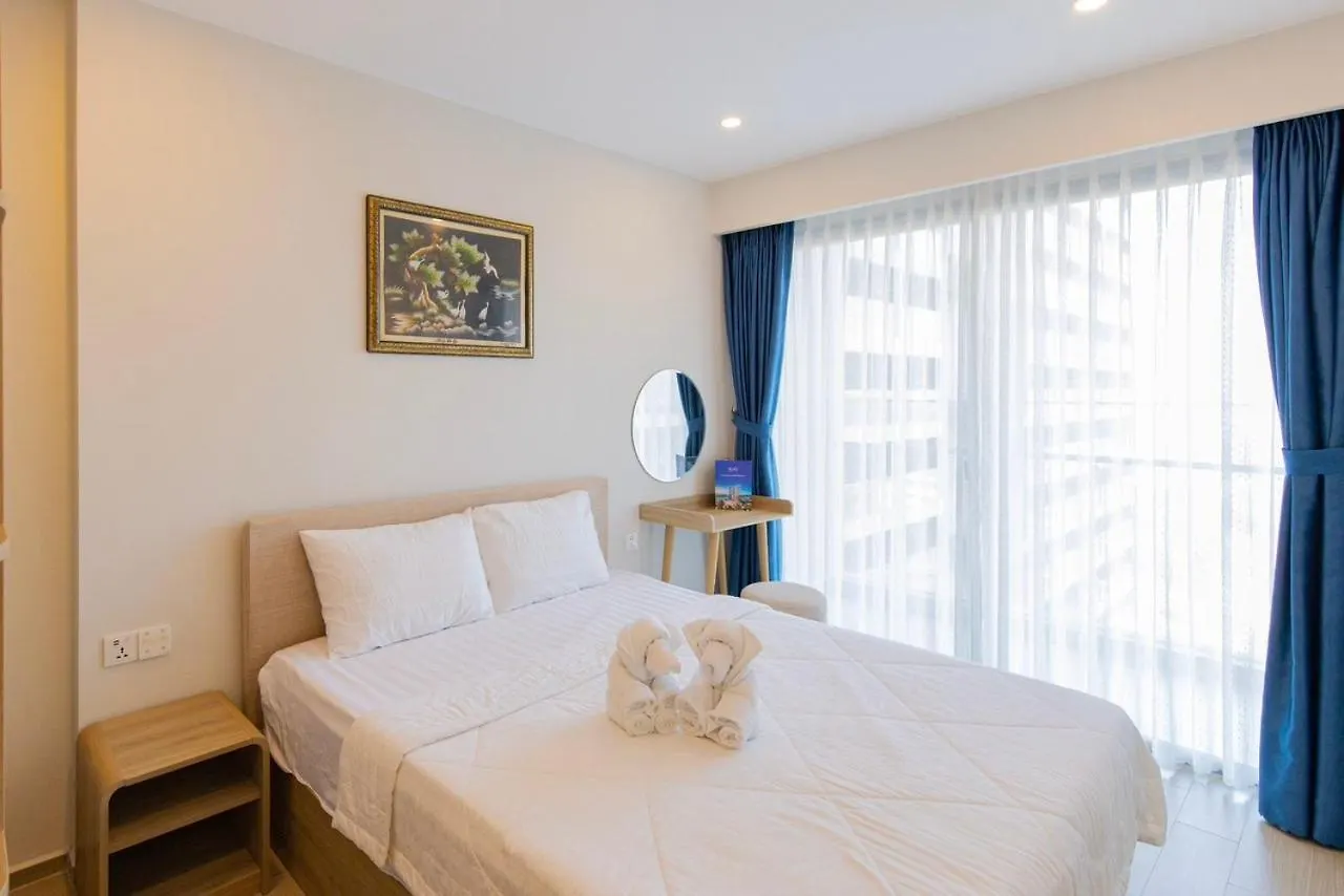 Seaside Apartment - Csj Tower Vung Tau, Pool & Ocean View Vietnam