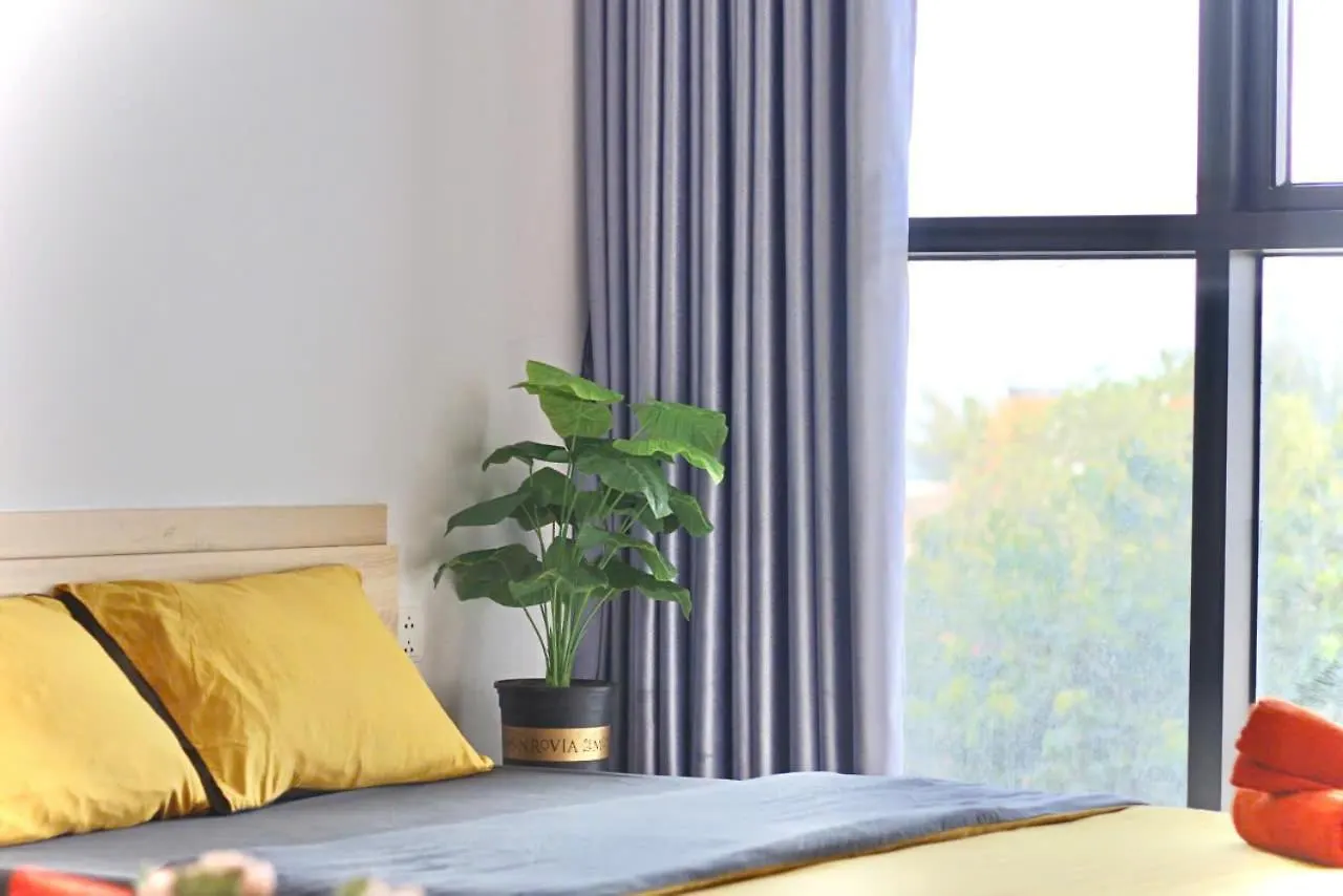 Seaside Apartment - Csj Tower Vung Tau, Pool & Ocean View