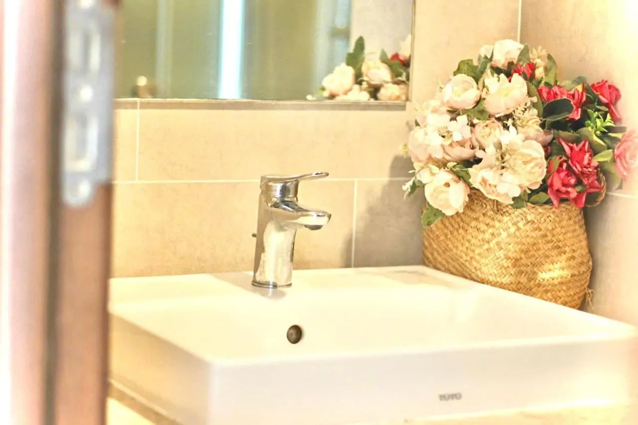 Seaside Apartment - Csj Tower Vung Tau, Pool & Ocean View