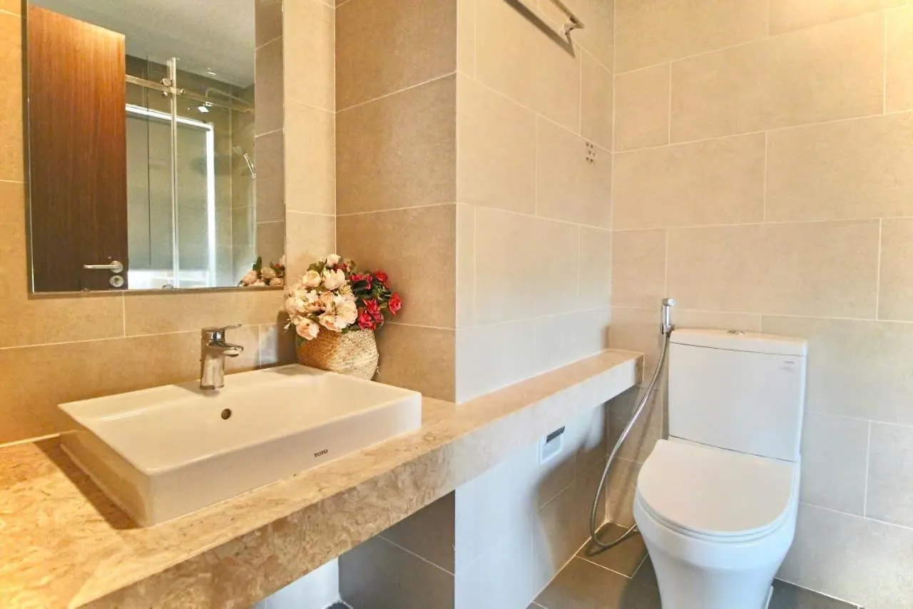 Seaside Apartment - Csj Tower Vung Tau, Pool & Ocean View Vietnam