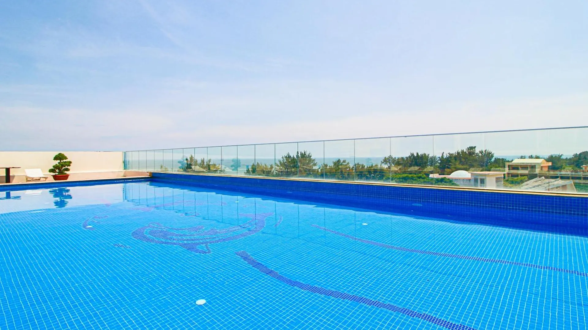 Seaside Apartment - Csj Tower Vung Tau, Pool & Ocean View Vietnam