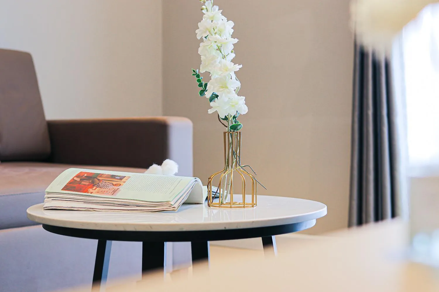 Seaside Apartment - Csj Tower Vung Tau, Pool & Ocean View
