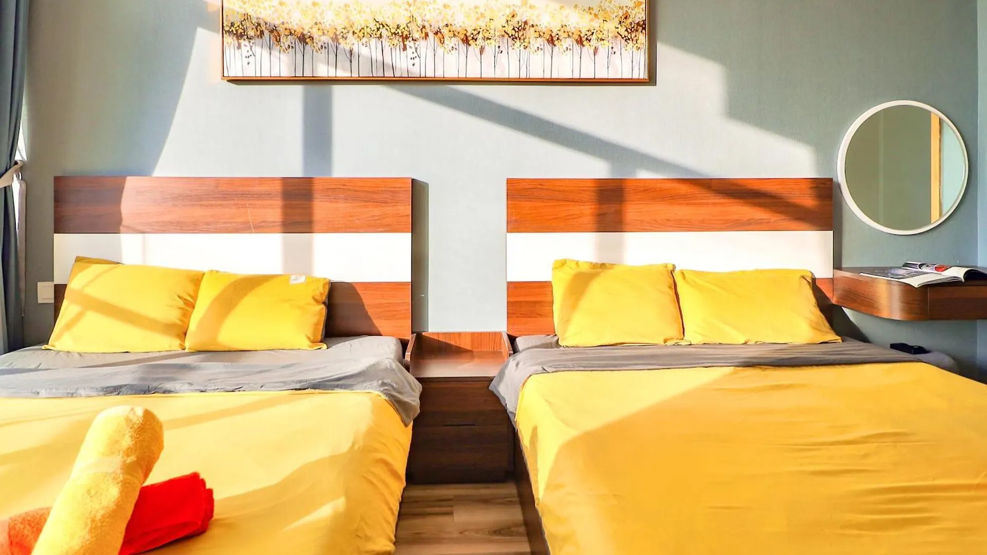 Seaside Apartment - Csj Tower Vung Tau, Pool & Ocean View Vietnam